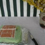 Cake by Rosemary
