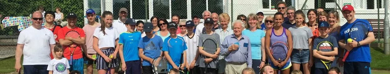 Welcome to Kinnoull Tennis Club