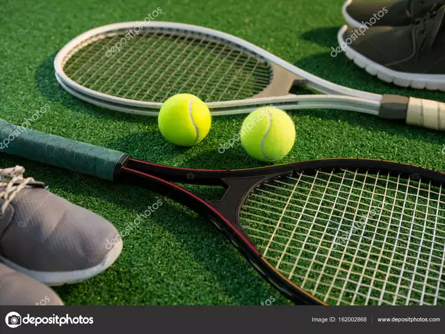 Who strings tennis rackets?
