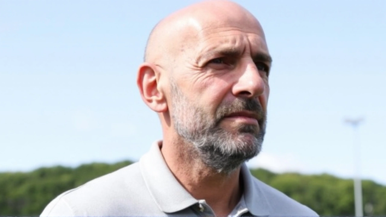 Monchi Exits Aston Villa After Less Than Two Years as President of Football Operations