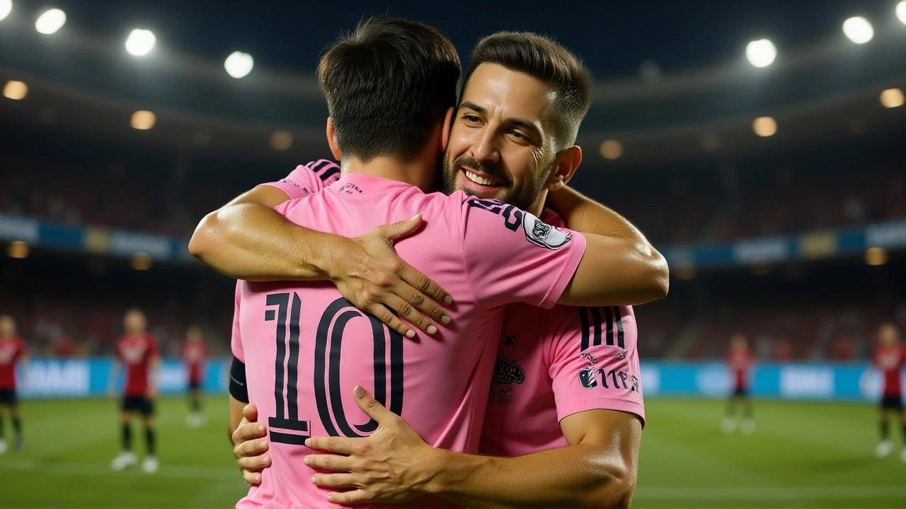 Messi, Suárez & Alba Power Inter Miami to 4-0 Win Over Atlanta