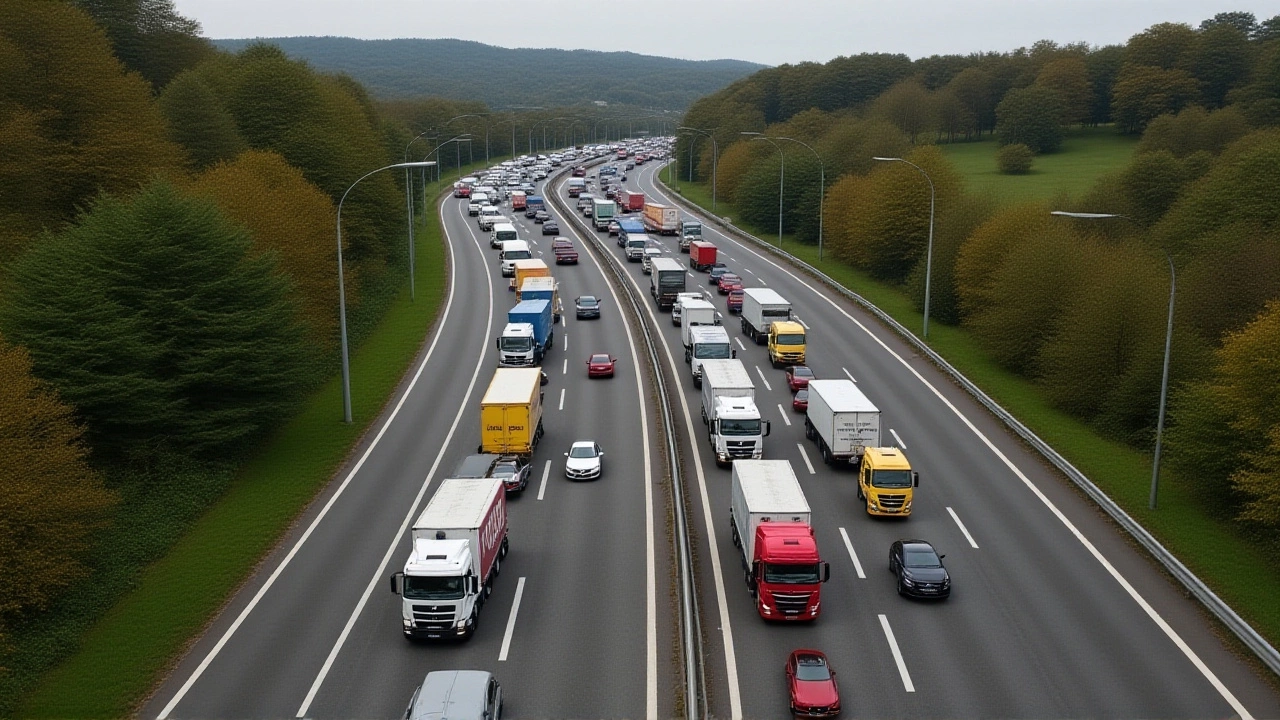 What’s Next? A System Under Strain