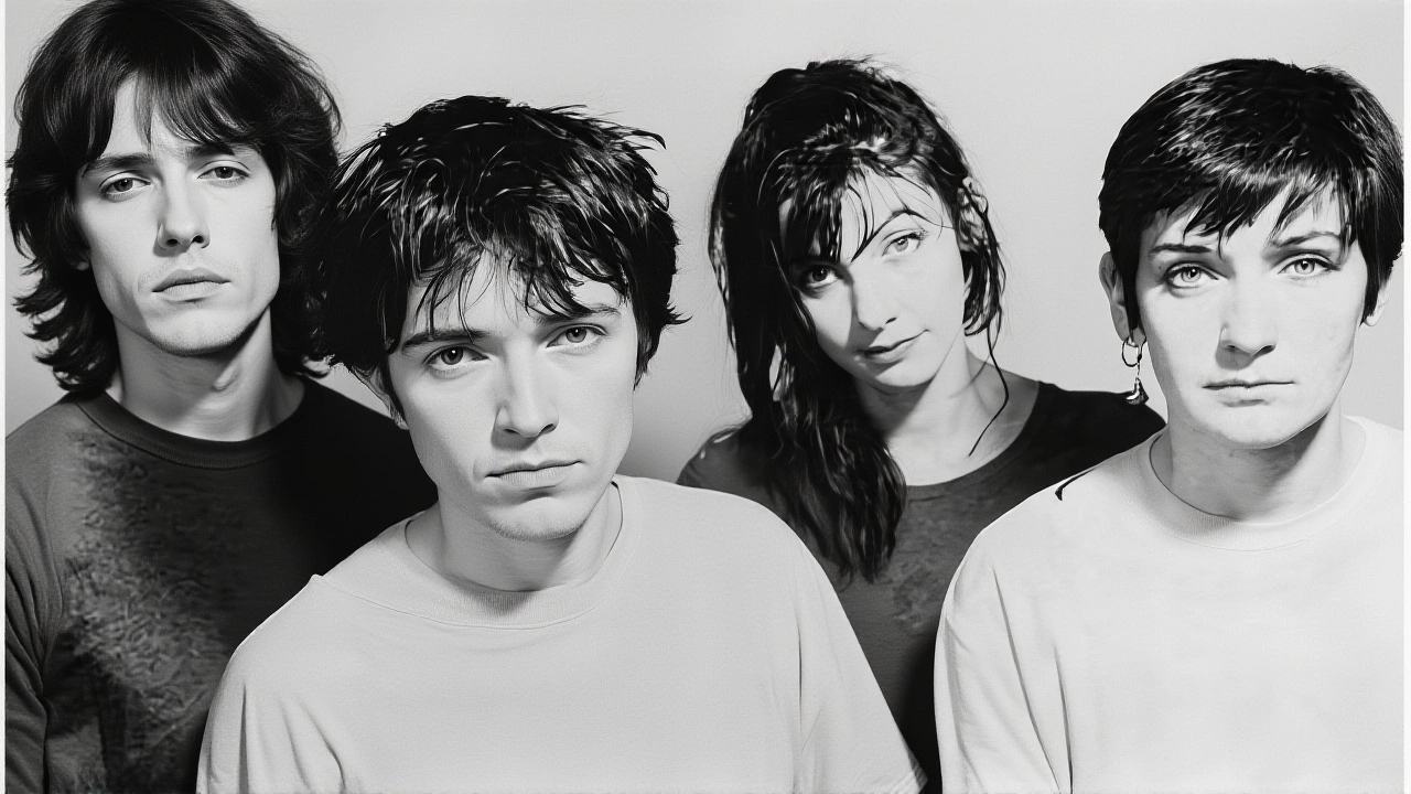 My Bloody Valentine Announce First UK Tour in 10 Years: Dublin, Manchester, London, Glasgow Dates Set for November 2025
