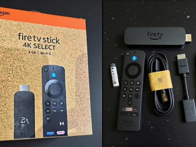 Amazon Fire TV Stick 4K Select Drops to $10.69 for Select Prime Members in Black Friday 2025 Deal