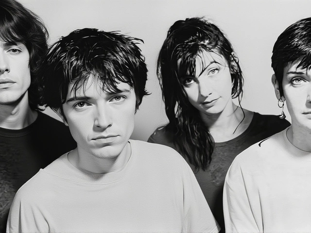 My Bloody Valentine Announce First UK Tour in 10 Years: Dublin, Manchester, London, Glasgow Dates Set for November 2025