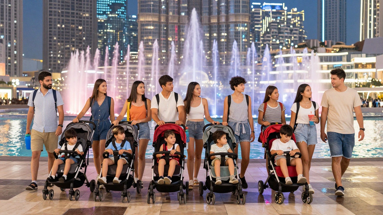 How to Budget for a Dubai Vacation with Kids and Adults: A Realistic Guide